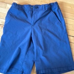 Cat & Jack navy shorts